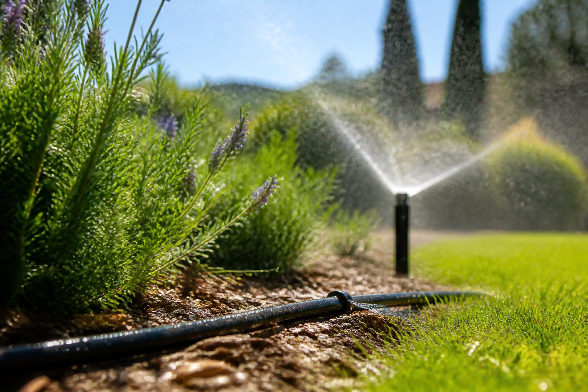 Arrosage automatique sur mesure